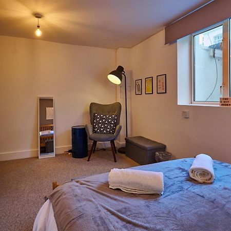 The Cosy Nook Lejlighed Brighton Eksteriør billede
