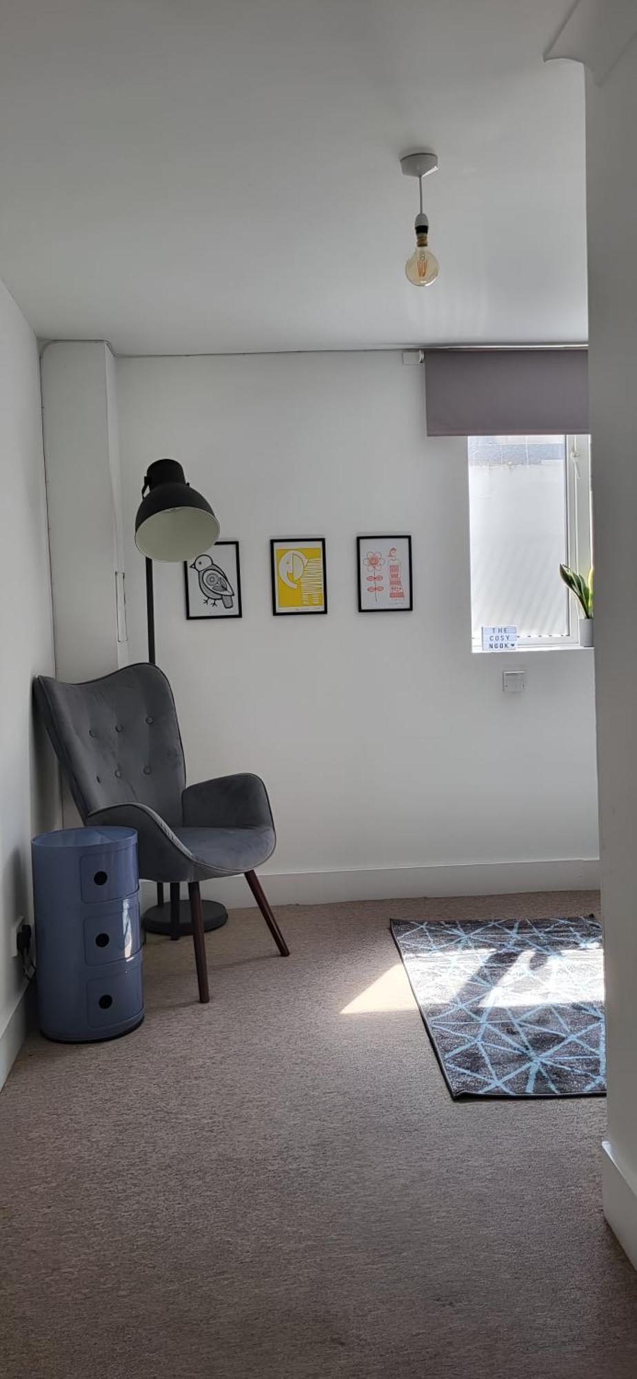 The Cosy Nook Lejlighed Brighton Eksteriør billede