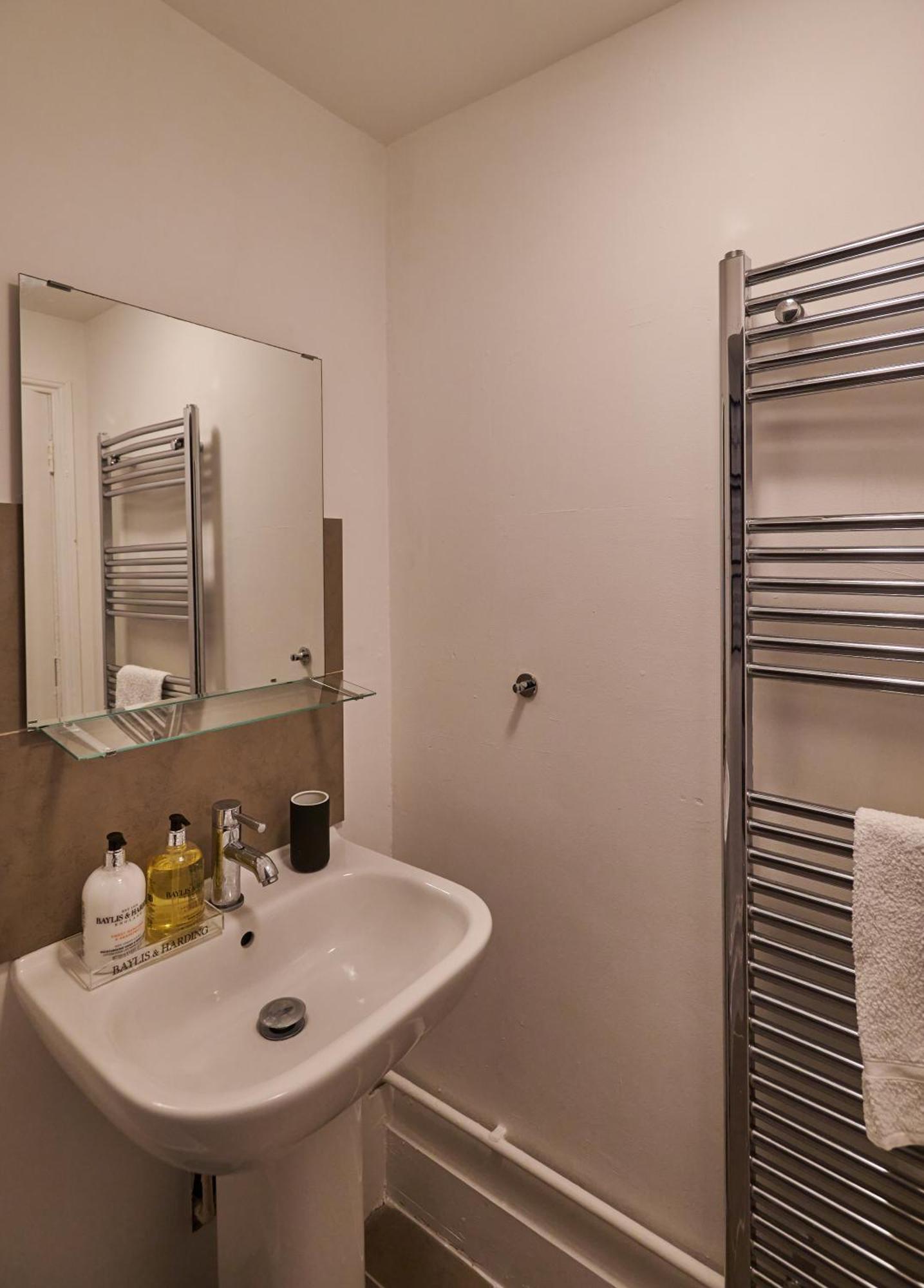 The Cosy Nook Lejlighed Brighton Eksteriør billede